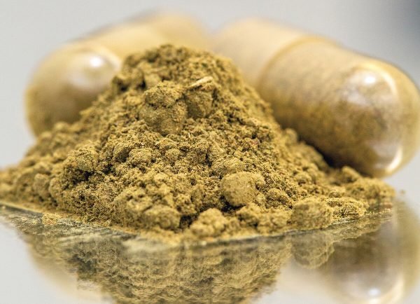 kratom powder