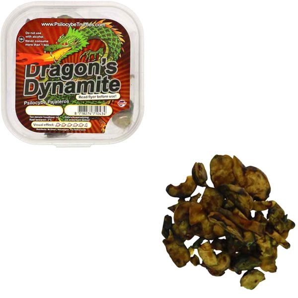 Magic Truffles Dragon’s Dynamite - Image 2