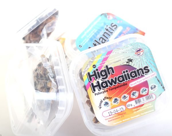 Magic Truffles High Hawaiians