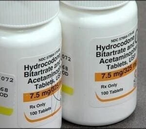 Hydrocodone