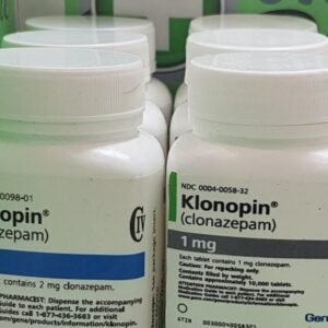 Buy Klonopin Online