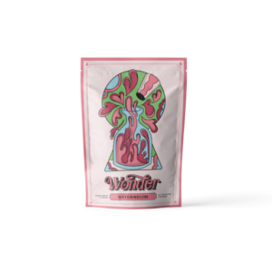 Wonder Mushroom Infused Edibles – Watermelon Gummies 3000mg