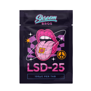 LSD 100ug Tabs