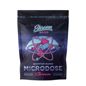 Microdose Shrooms – Quantum Blend