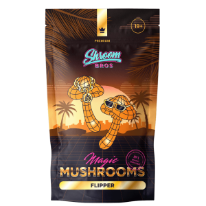 Flipper Magic Mushrooms