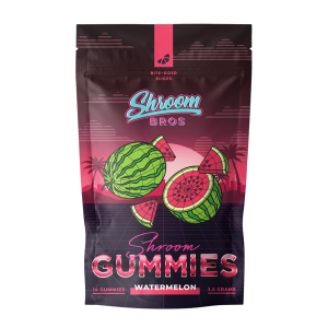 Magic Mushrooms Gummies – Watermelon