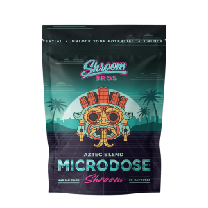 Microdose Shrooms – Aztec Blend
