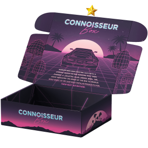Shroom Connoisseur Box *Level 1*
