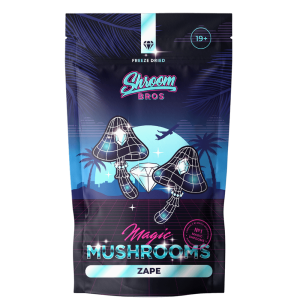 Zape Magic Mushrooms (Freeze Dried)