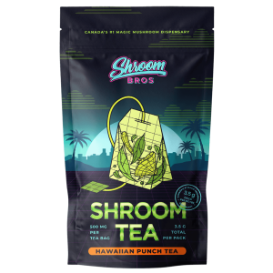 Magic Mushroom Tea – Hawaiian Punch
