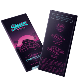 Artisinal Milk Chocolate with Penis Envy Bar (FREE GIFT)