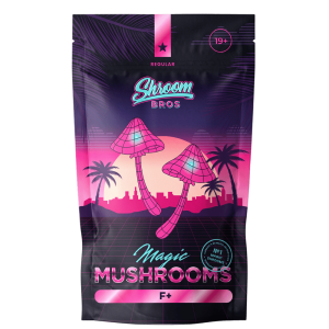 F+ Magic Mushroom