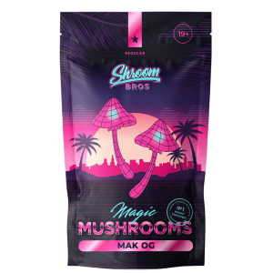 Mak OG Magic Mushroom