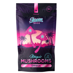 Orissa Magic Mushroom