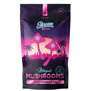 PES Hawaiian Magic Mushroom