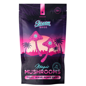 Tidal Wave Penis Envy Magic Mushrooms