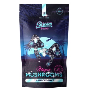 Transcendence Magic Mushroom (Freeze Dried)